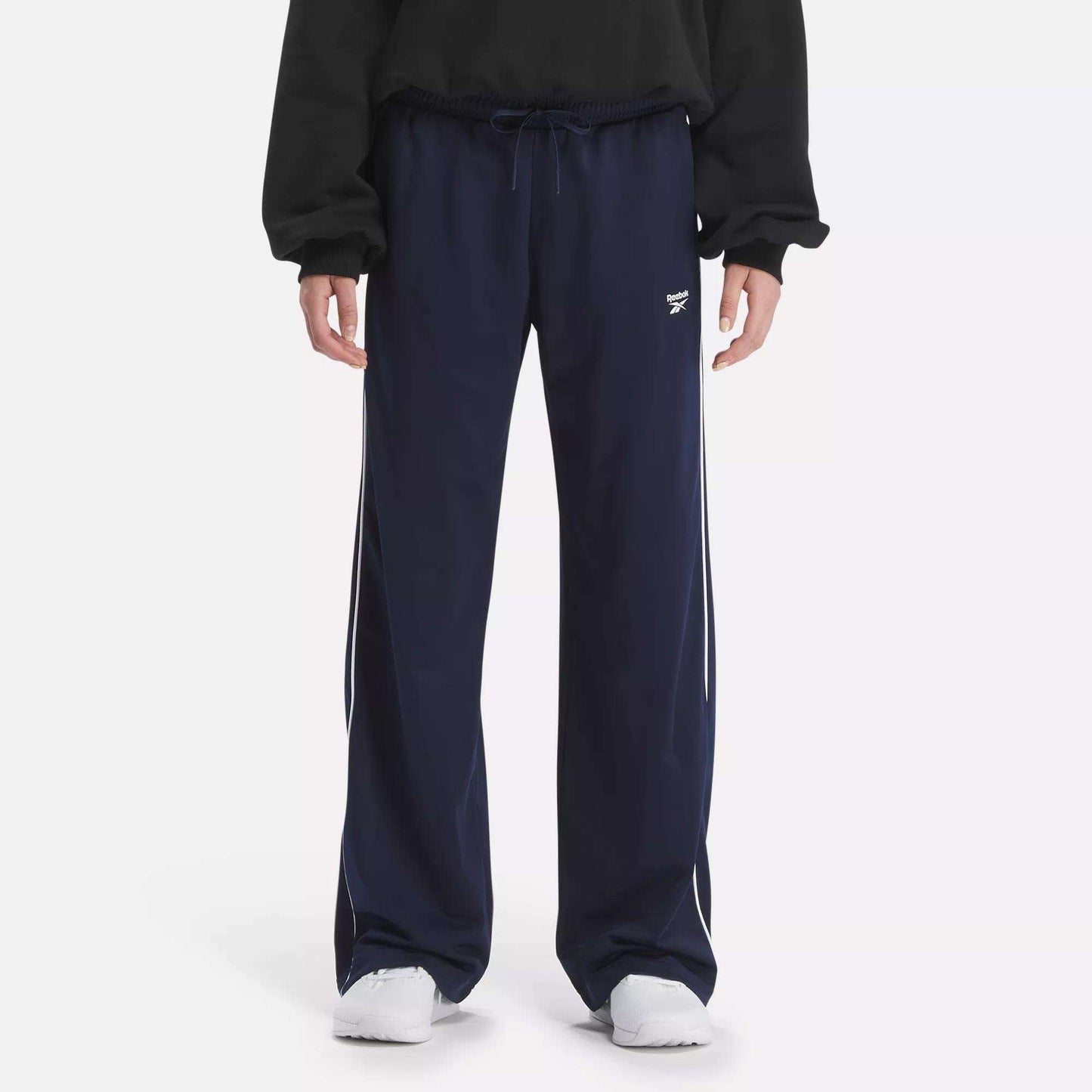 Women's Reebok Identity Back Vector Tricot Track Pants