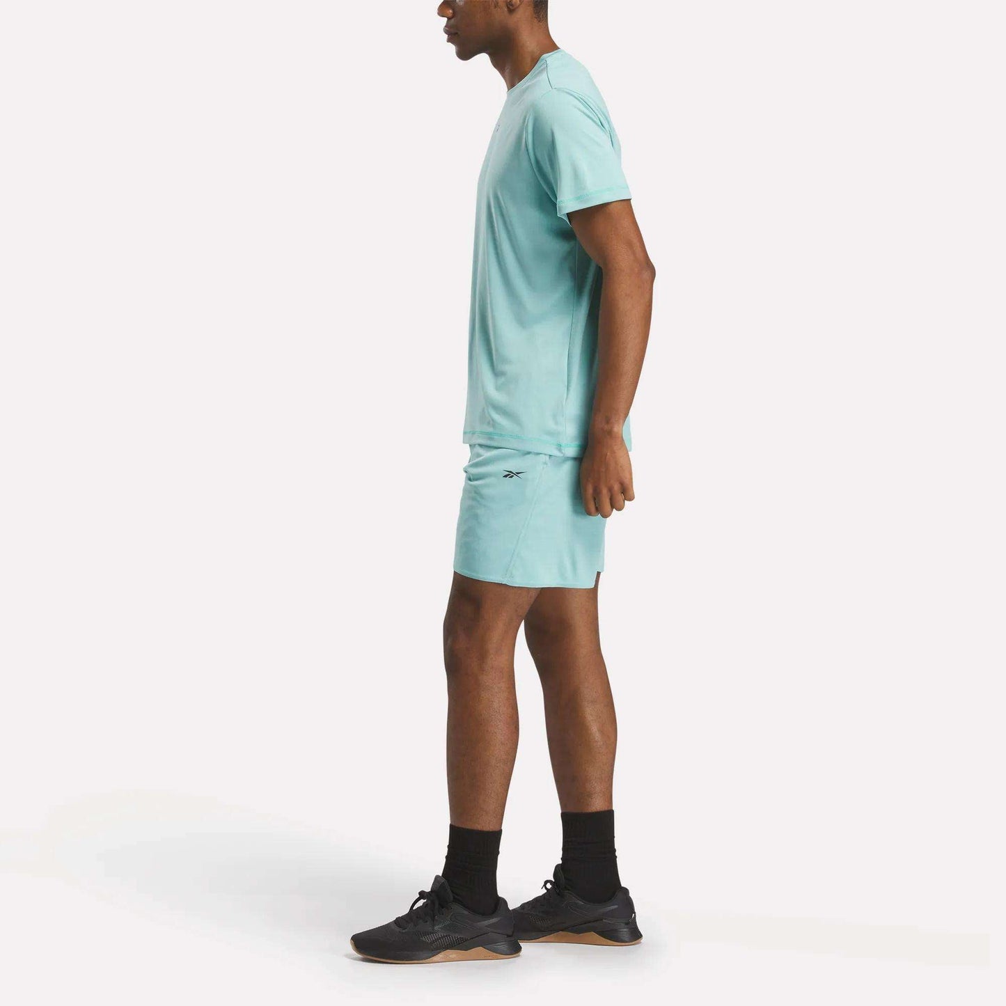 Men's Training Knit Shorts 7"