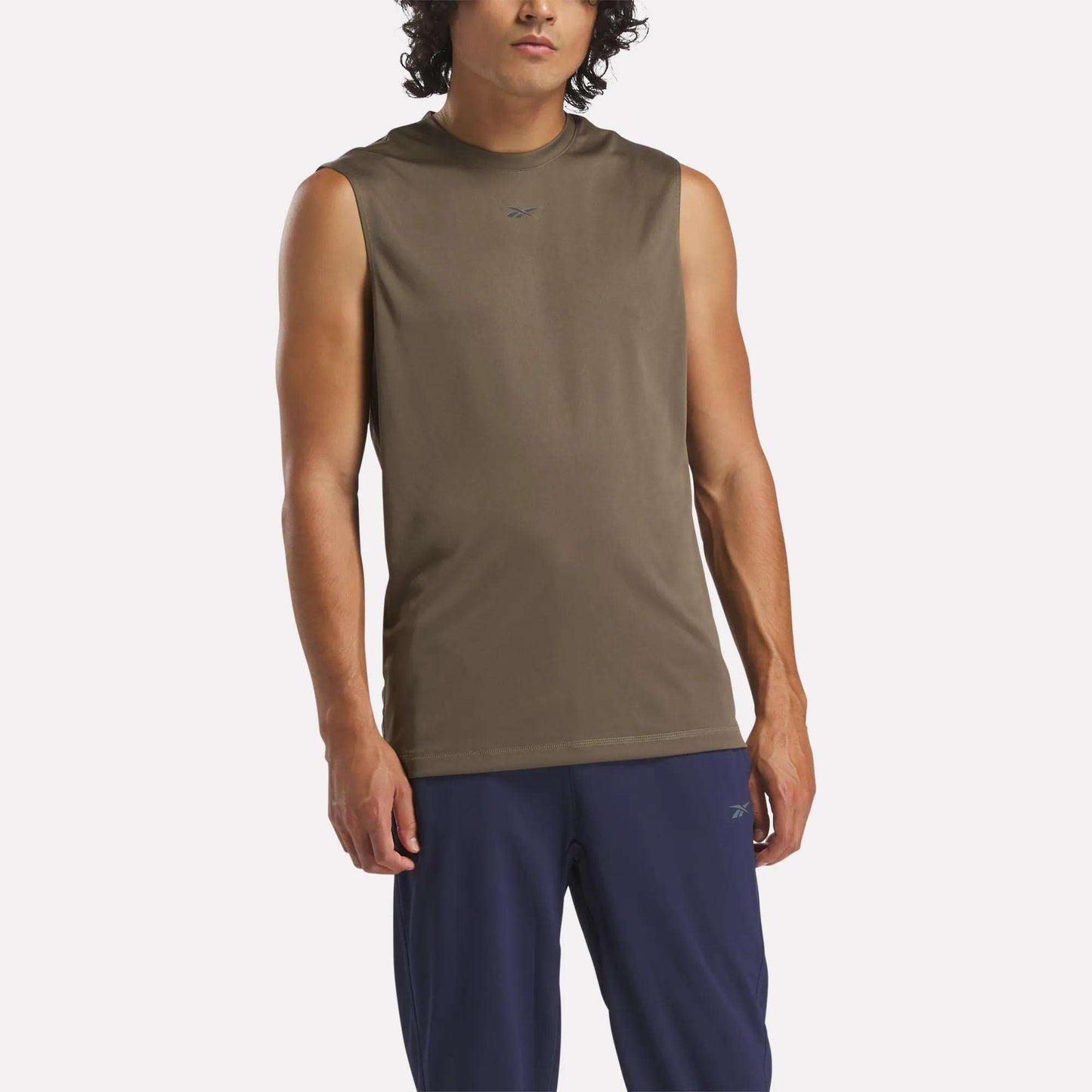 Men's Training Sleeveless Tech T-Shirt