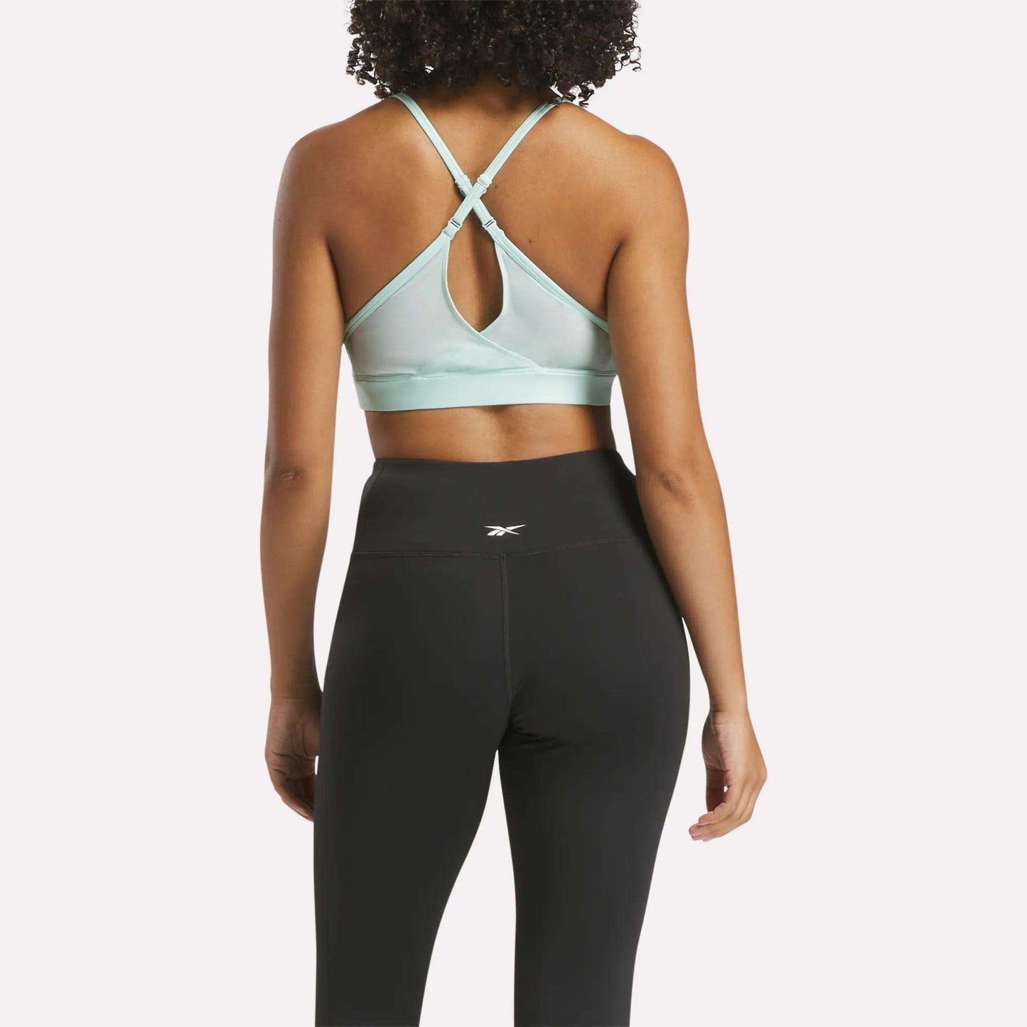 Women's Lux Strappy Sports Bra
