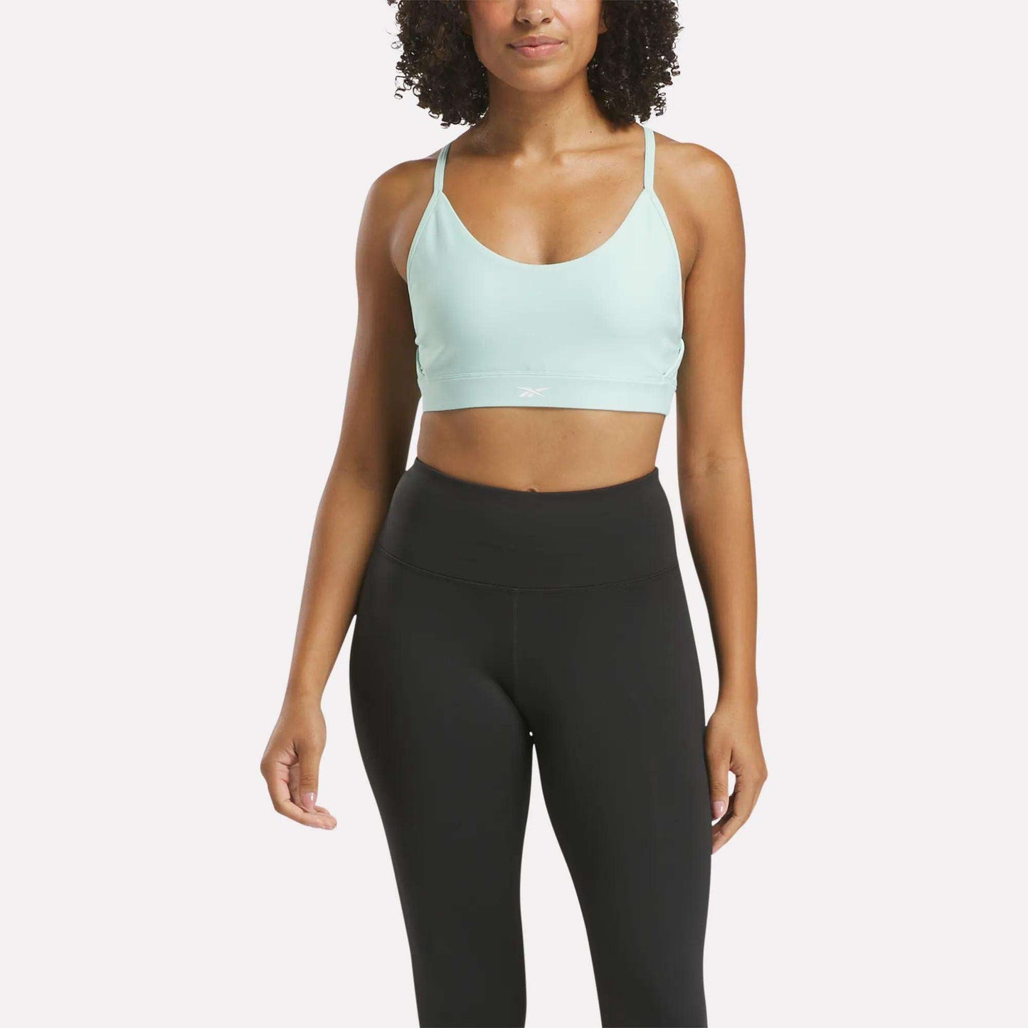 Women's Lux Strappy Sports Bra