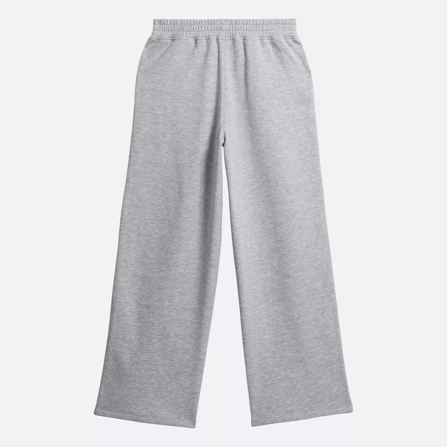 Wide Leg Fleece Pants - Big Kids