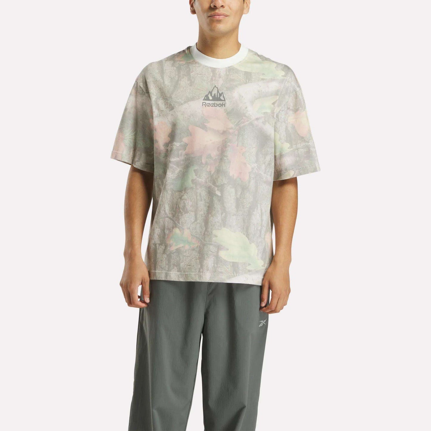 Reebok x MARKET Allover Print T-Shirt