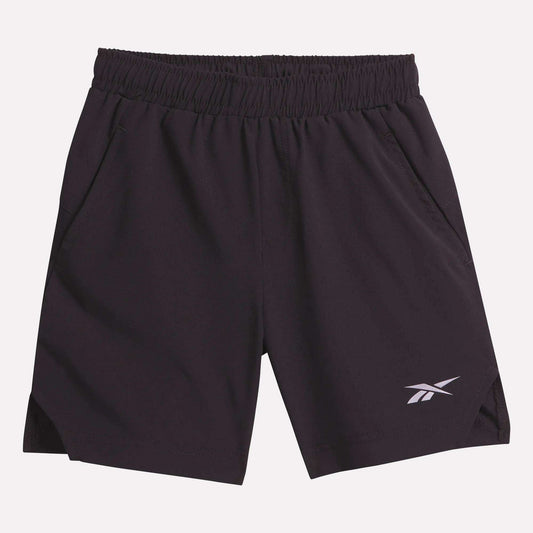 Kids' Soft Woven Vector Short