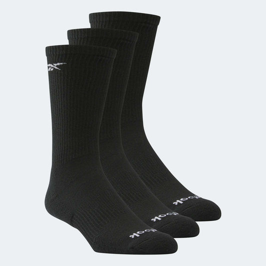Men's Cushion Crew Socks 3 Pairs