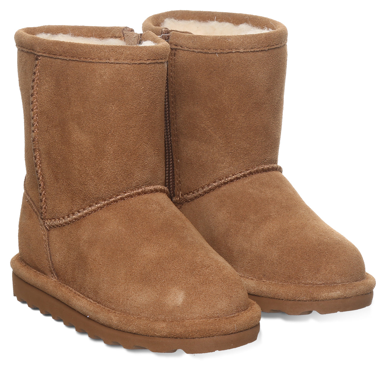 ELLE TODDLER ZIPPER HICKORY