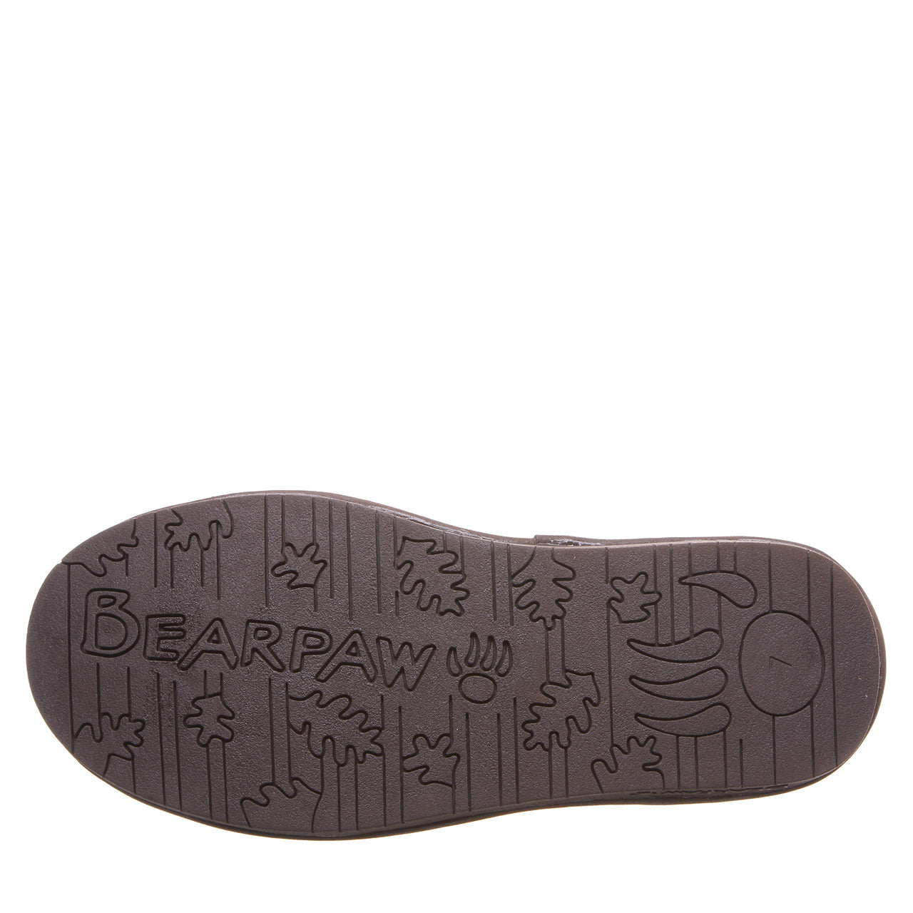 ELLE SHORT CHOCOLATE