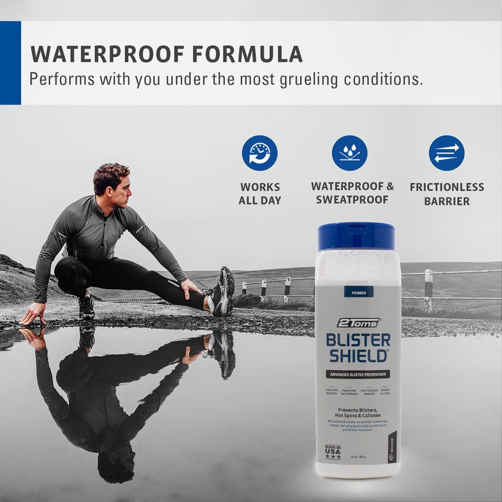 2Toms® BlisterShield® Blister Prevention, 15 oz