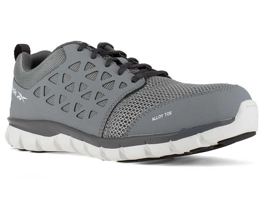 Reebok Work Men's Sublite Cushion Work AT Grey