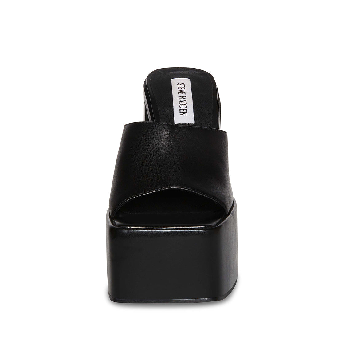 TRIXIE BLACK LEATHER - SM REBOOTED