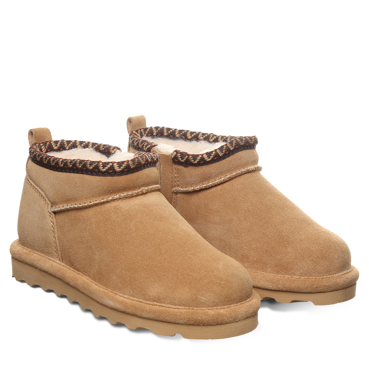 SUPER SHORTY DECO YOUTH ICED COFFEE