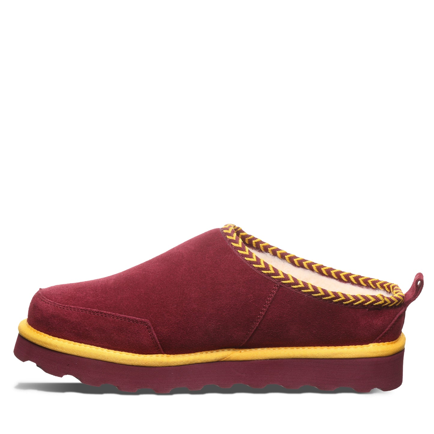 DAMIAN MAROON/GOLD