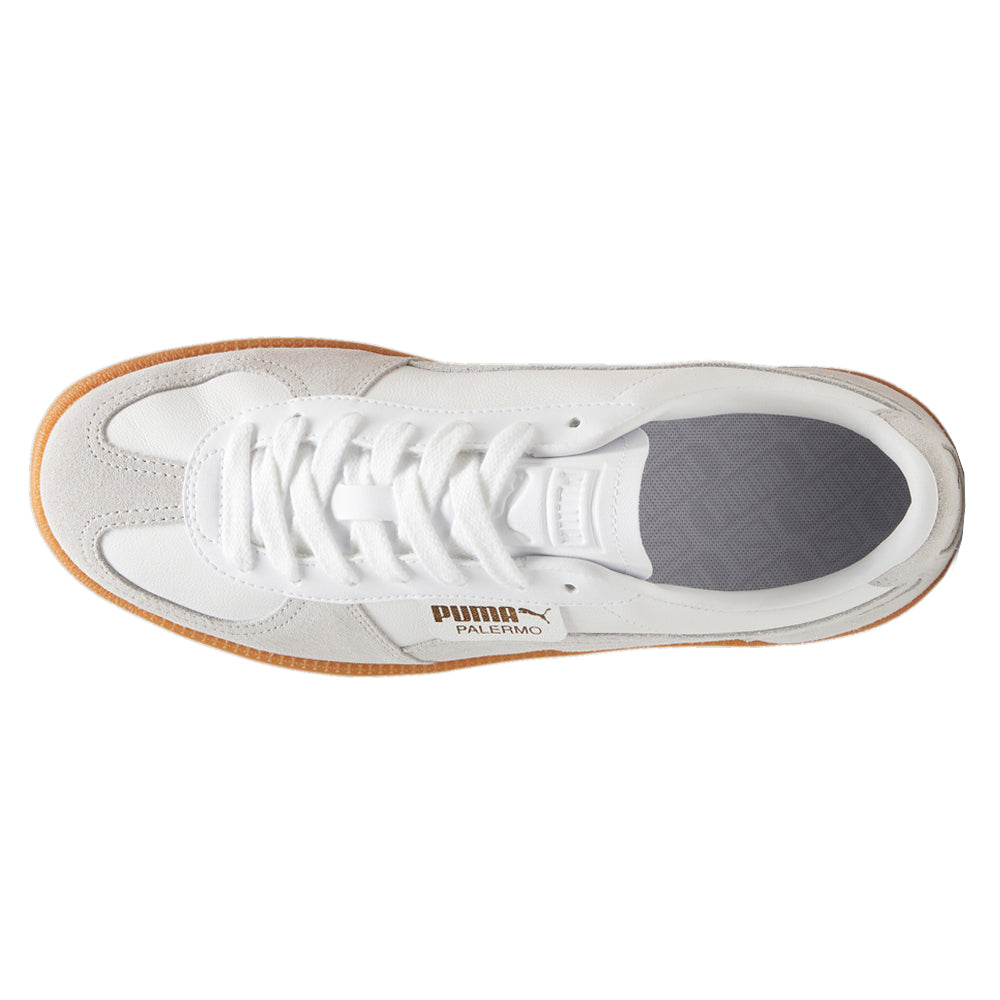 Palermo Lace Up Sneakers