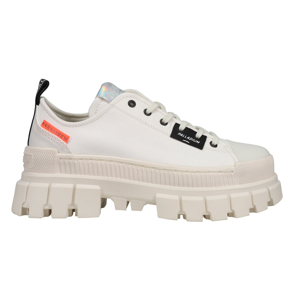 Revolt Lo TX Platform Sneakers