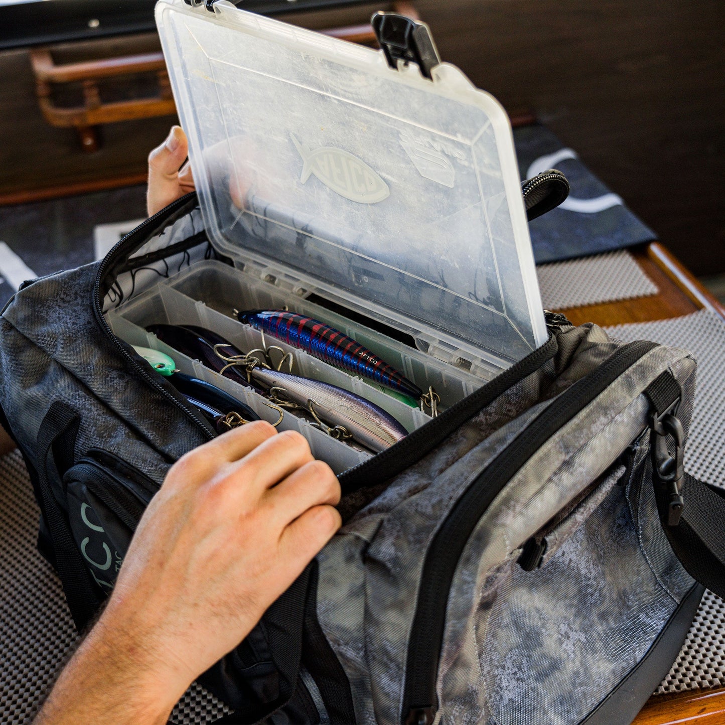35L Boat Bag