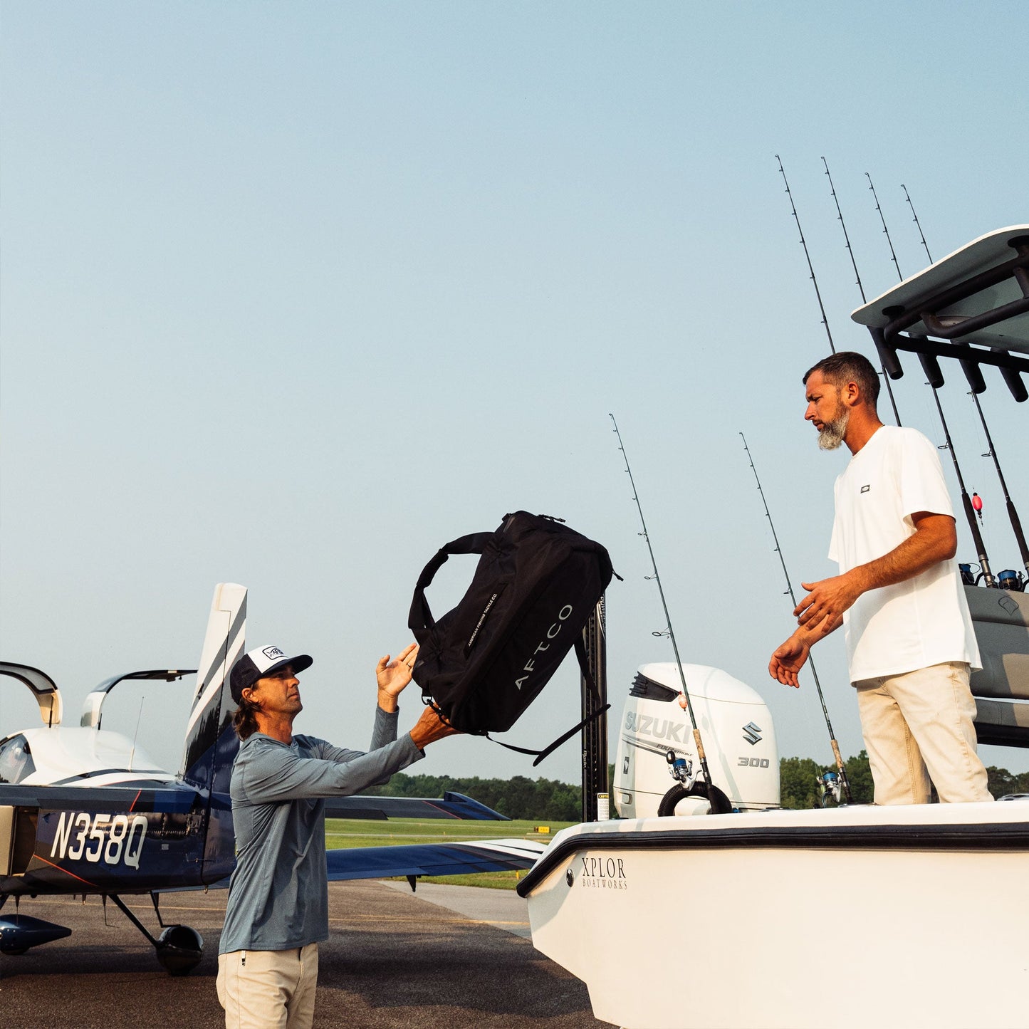 Expedition Duffel Bag