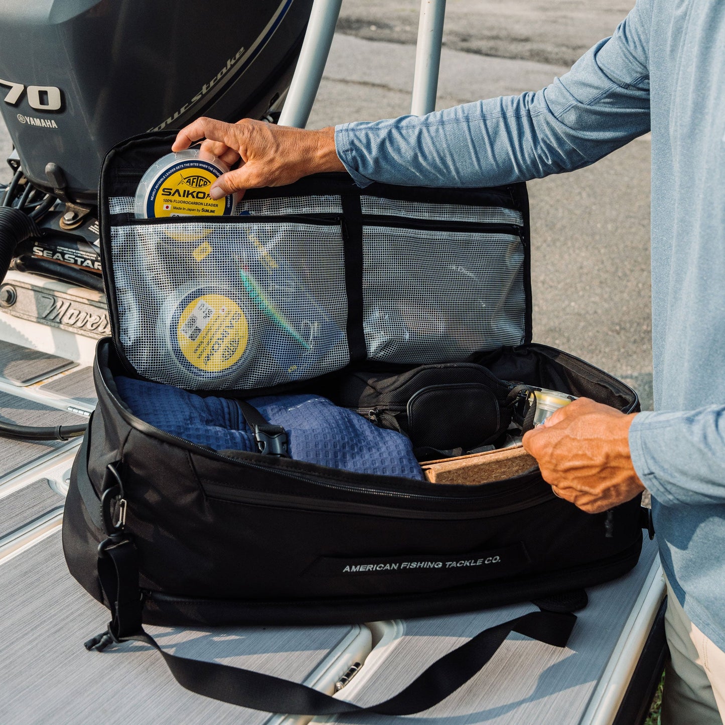 Expedition Duffel Bag