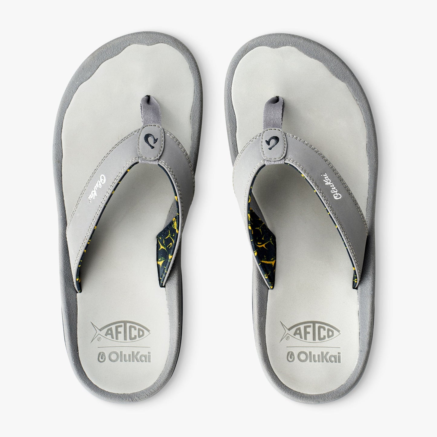 AFTCO x Olukai 'Ohana Sandals