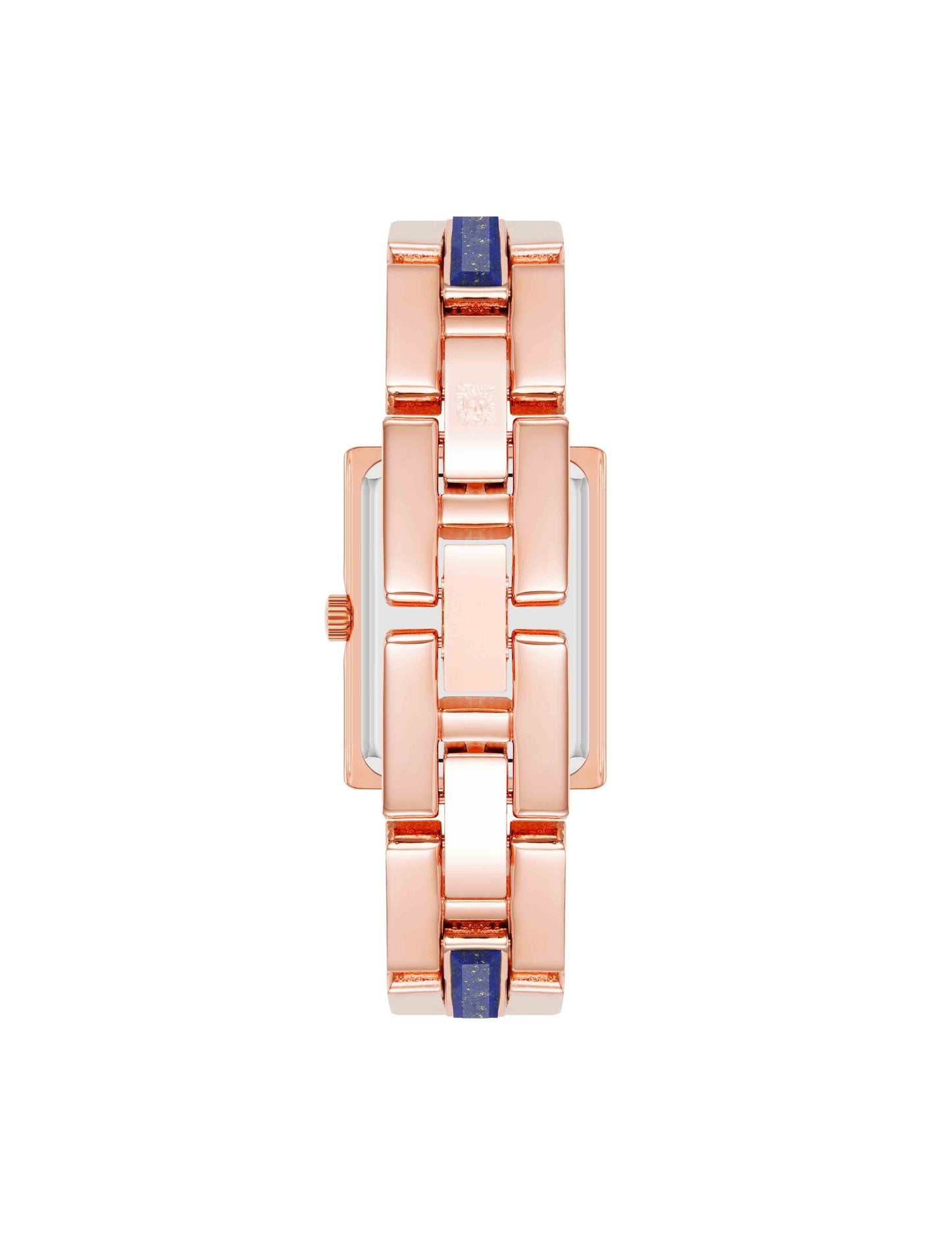 Gemstone Accented Bracelet Watch