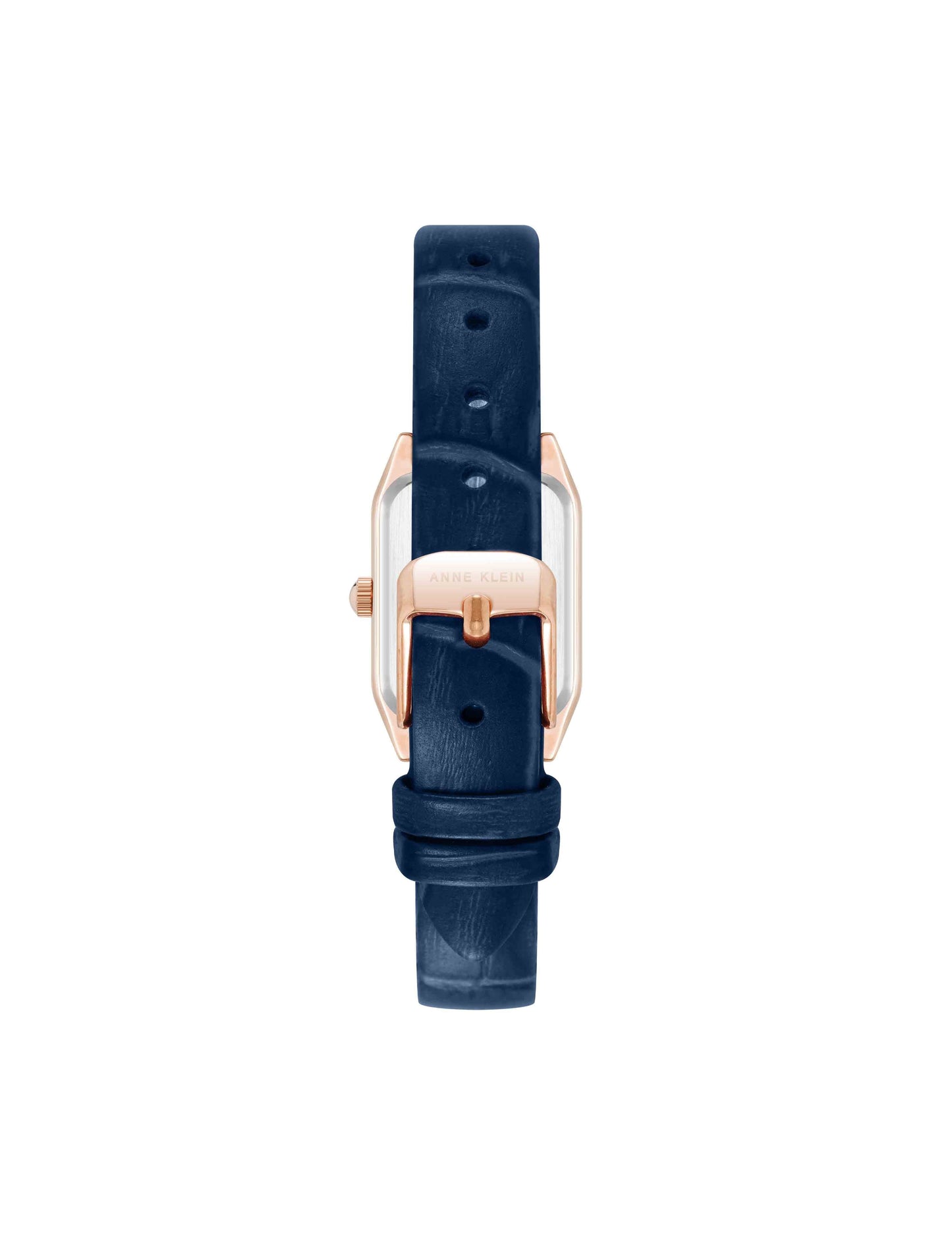 Consider It Octagonal Leather Band Watch