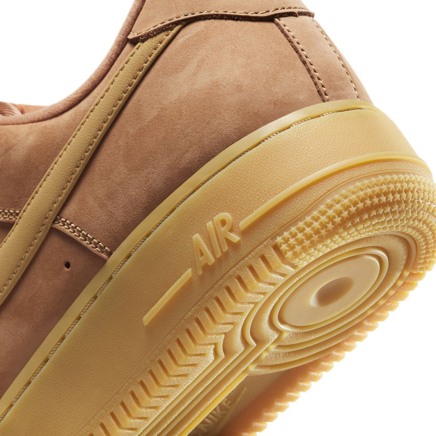 Nike Mens Air Force 1 '07 WB - Flax