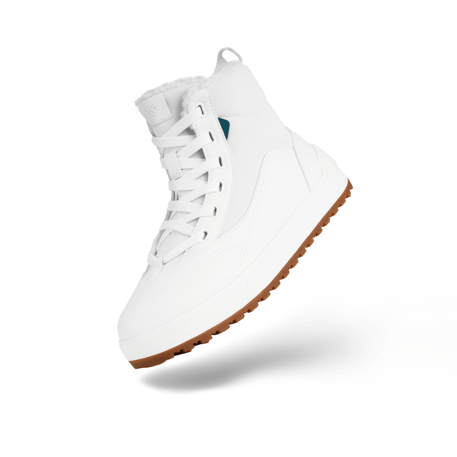 Men's Alta High Top - Narrow Fit - Ivory White
