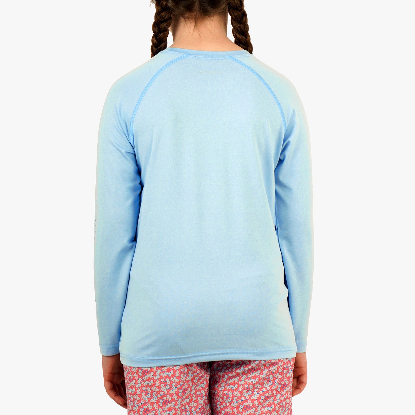 Youth Samurai Performance LS Shirt