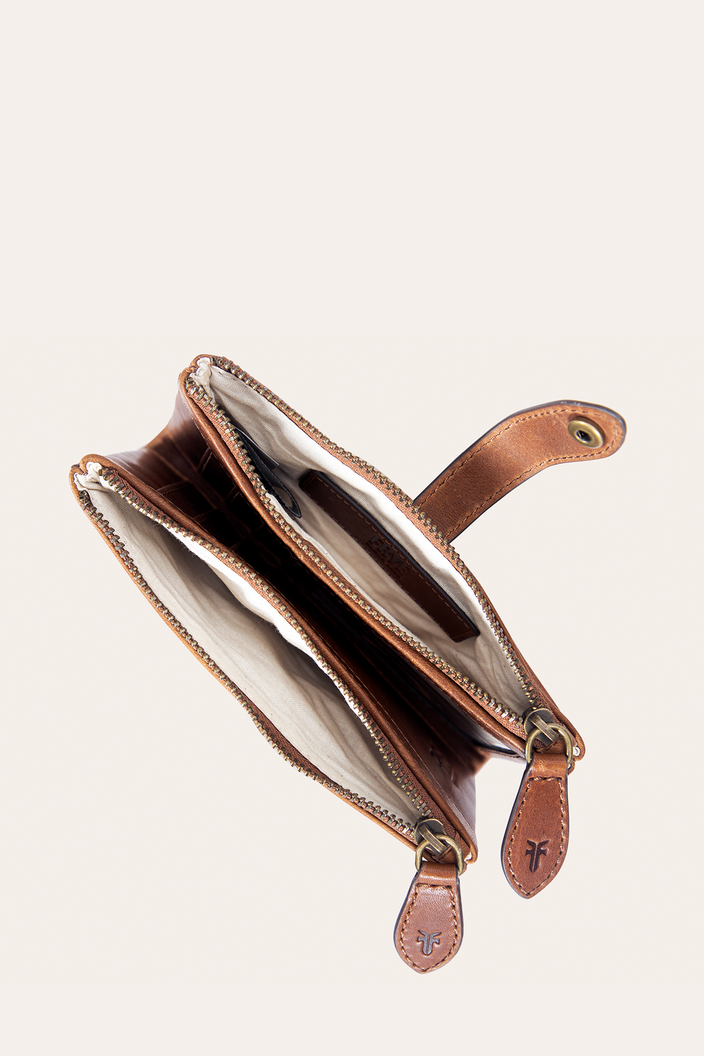 Melissa Double Zip Wallet