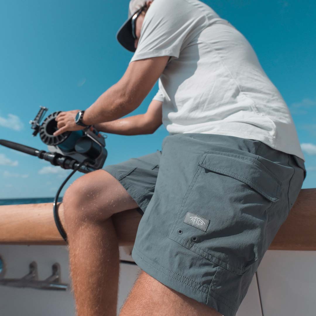 Deckhand Shorts