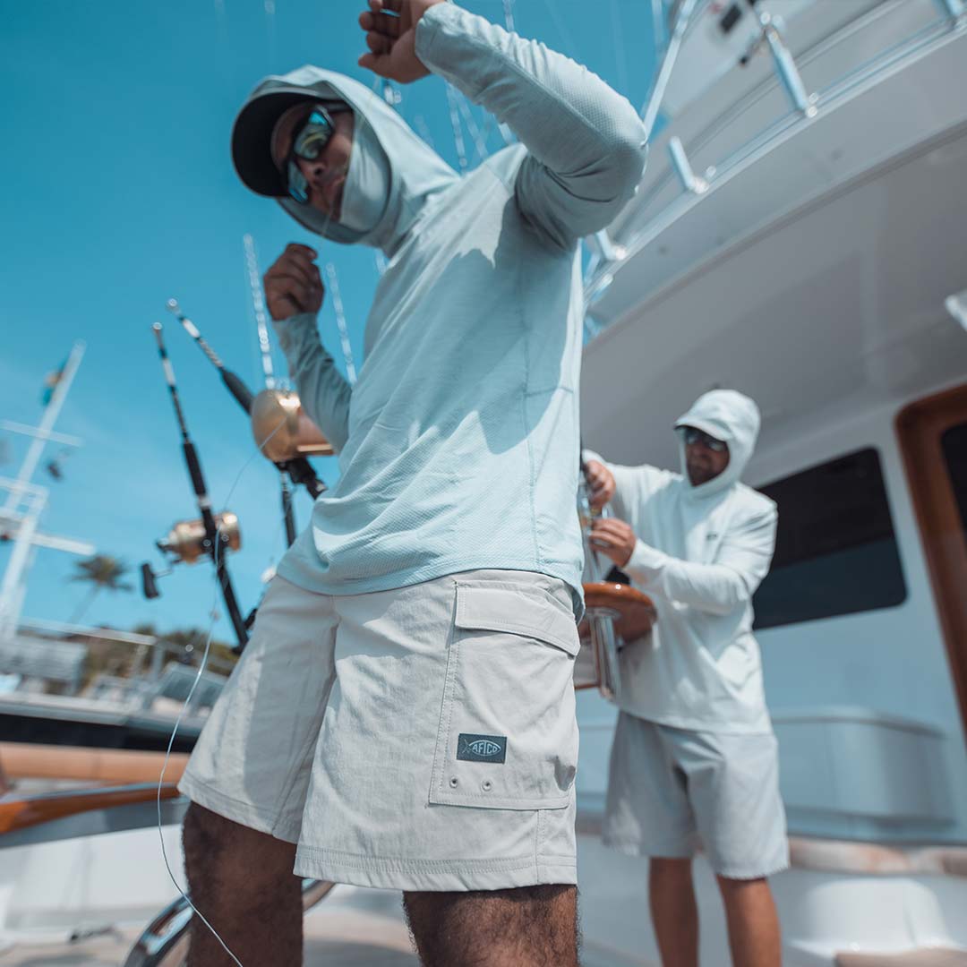 Deckhand Shorts