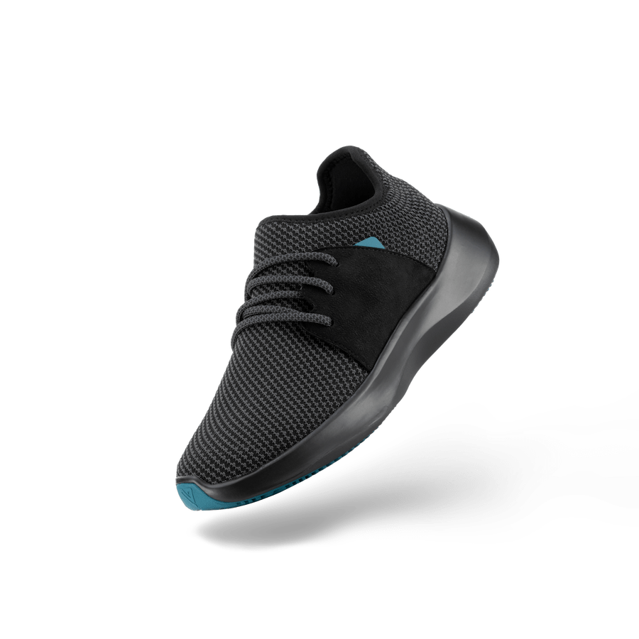 Women's Everyday Classic - Midnight Black on Black