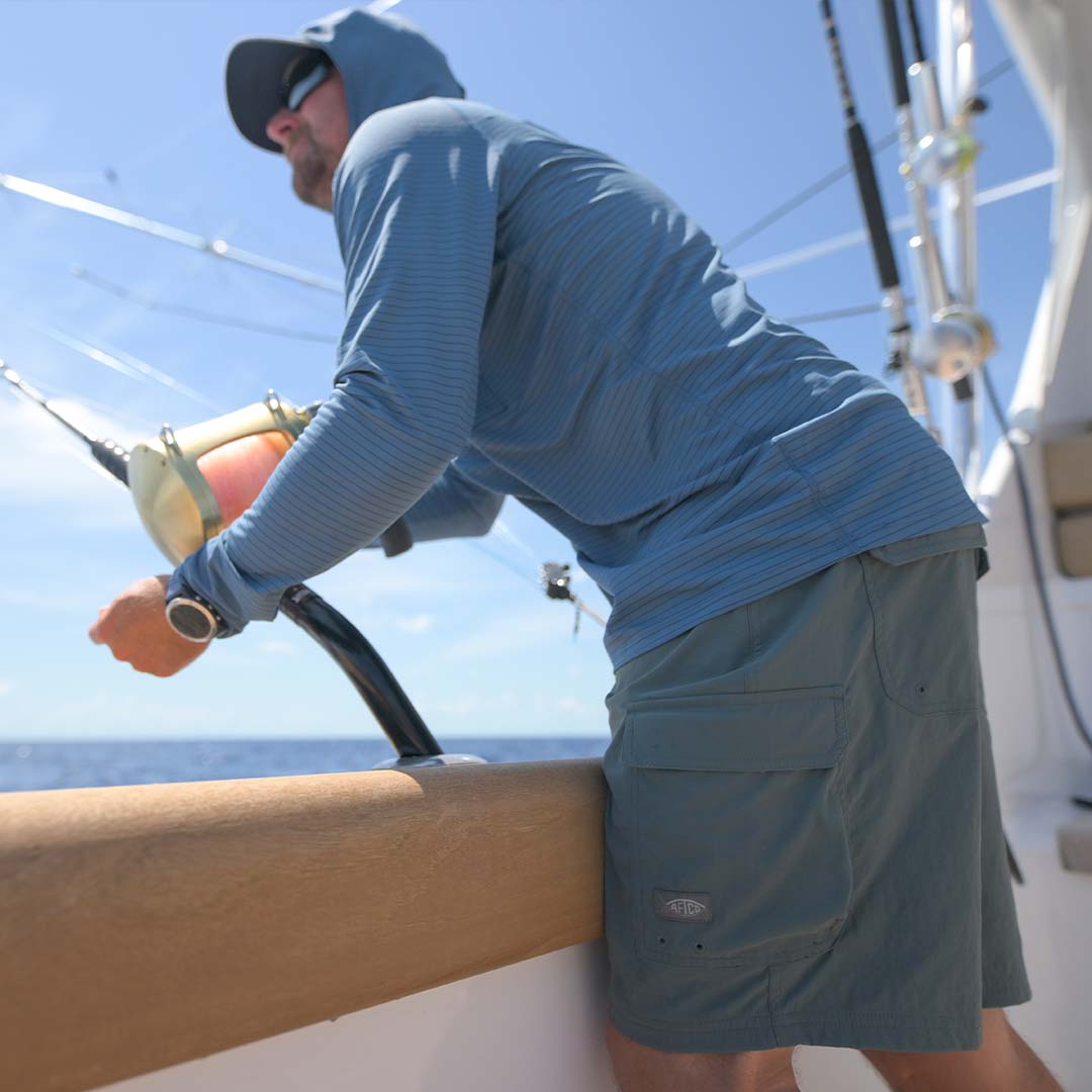 Deckhand Shorts