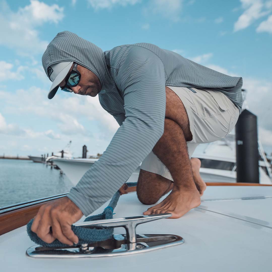 Deckhand Shorts