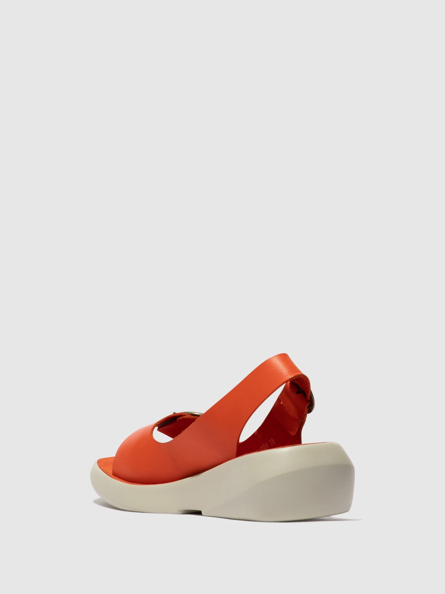Sling-Back Sandals BERK754FLY CORAL