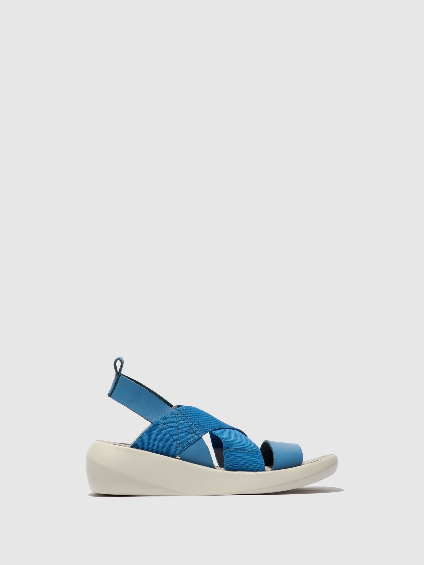 Crossover Sandals BAJI848FLY BLUE