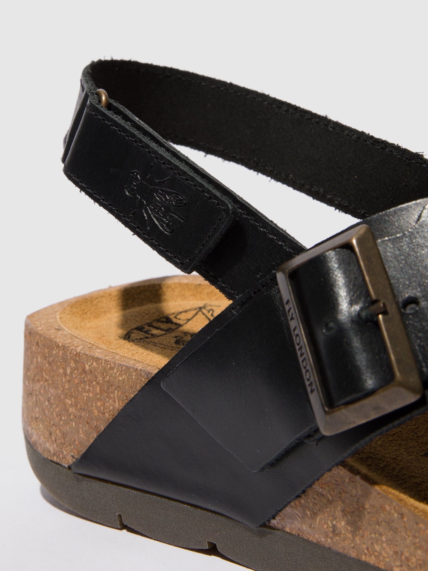 Crossover Sandals CHLO852FLY BLACK