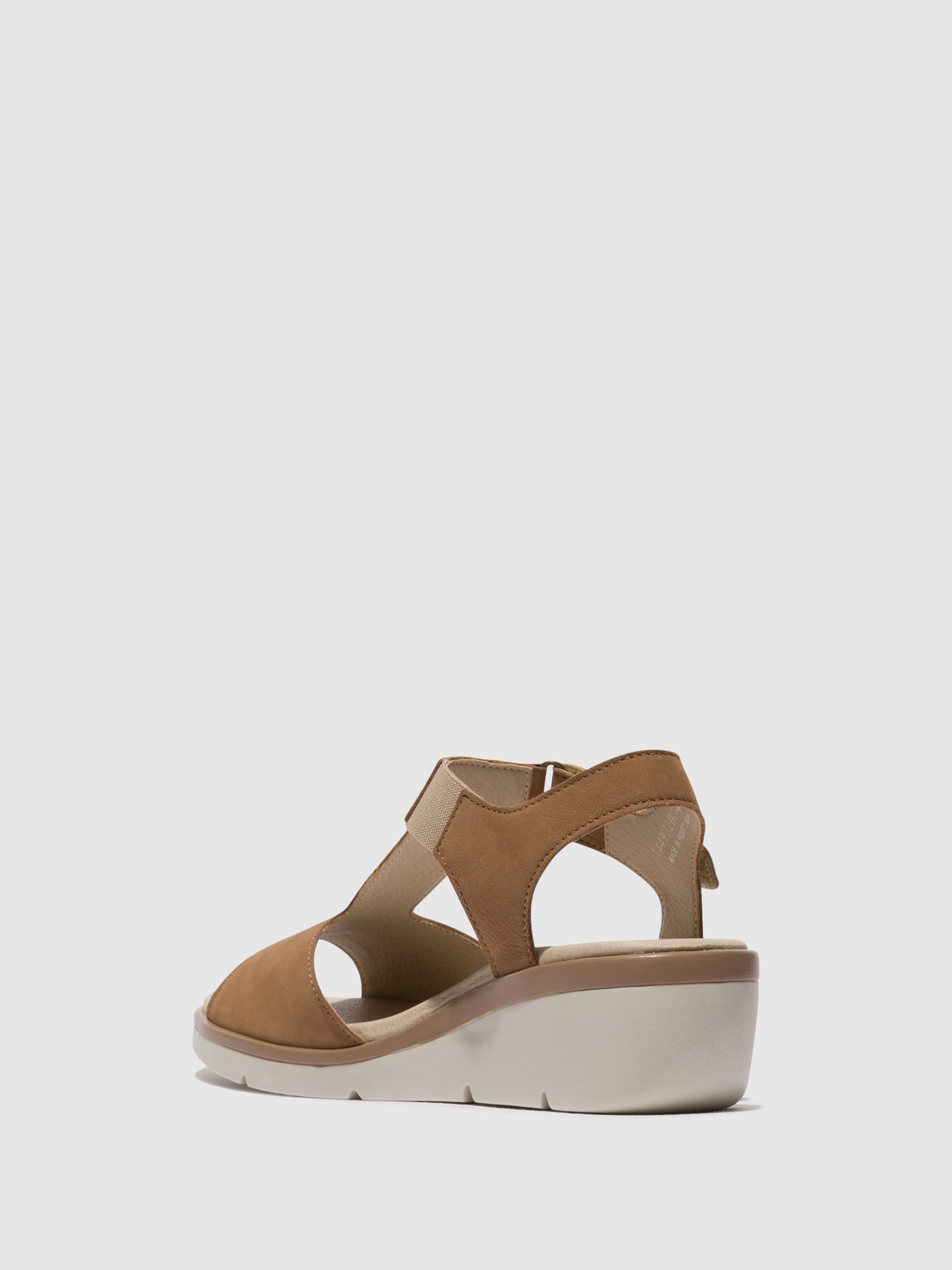 T-Strap Sandals NOVA932FLY SAND