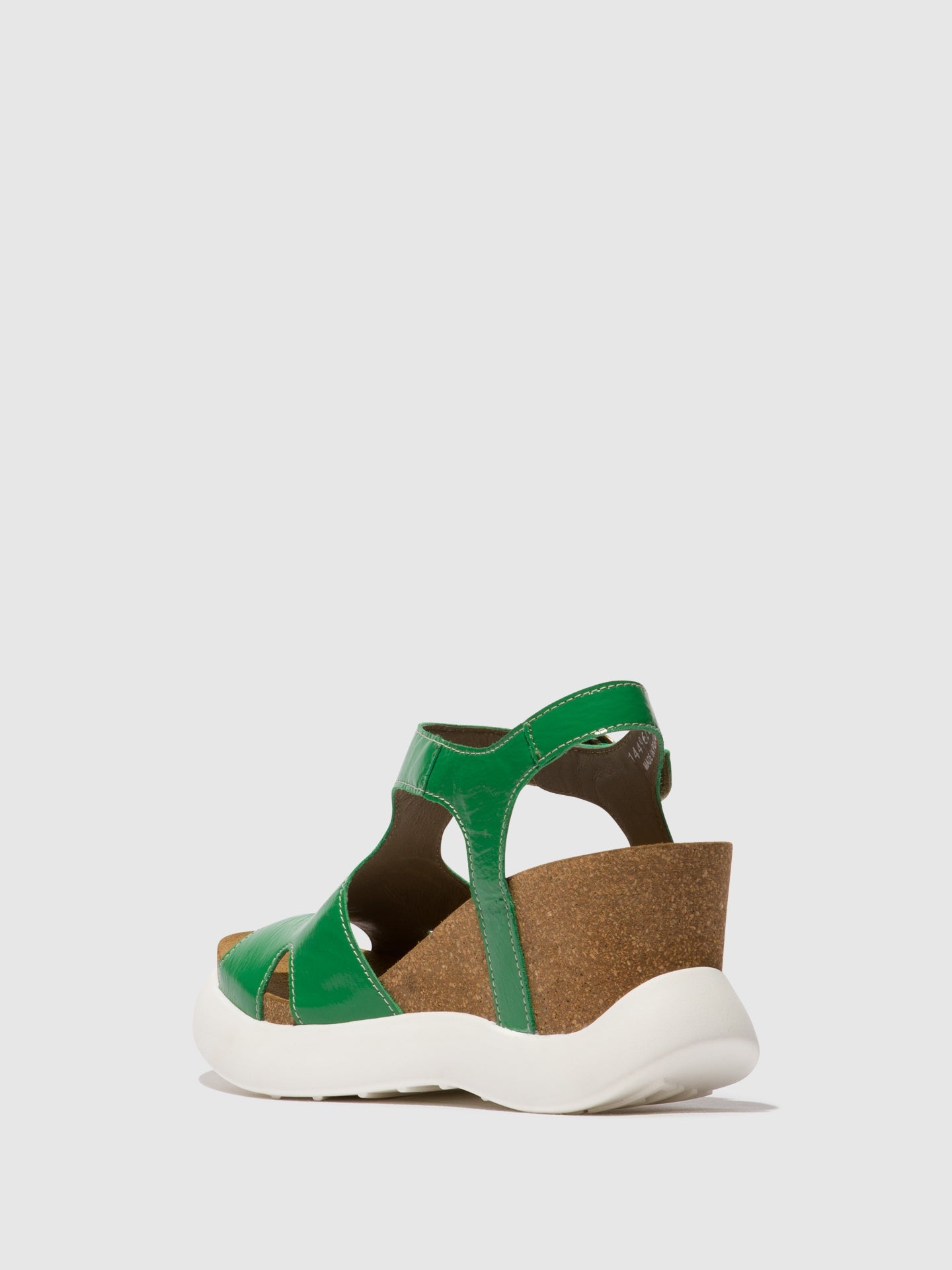 Buckle Sandals GOVA962FLY GREEN