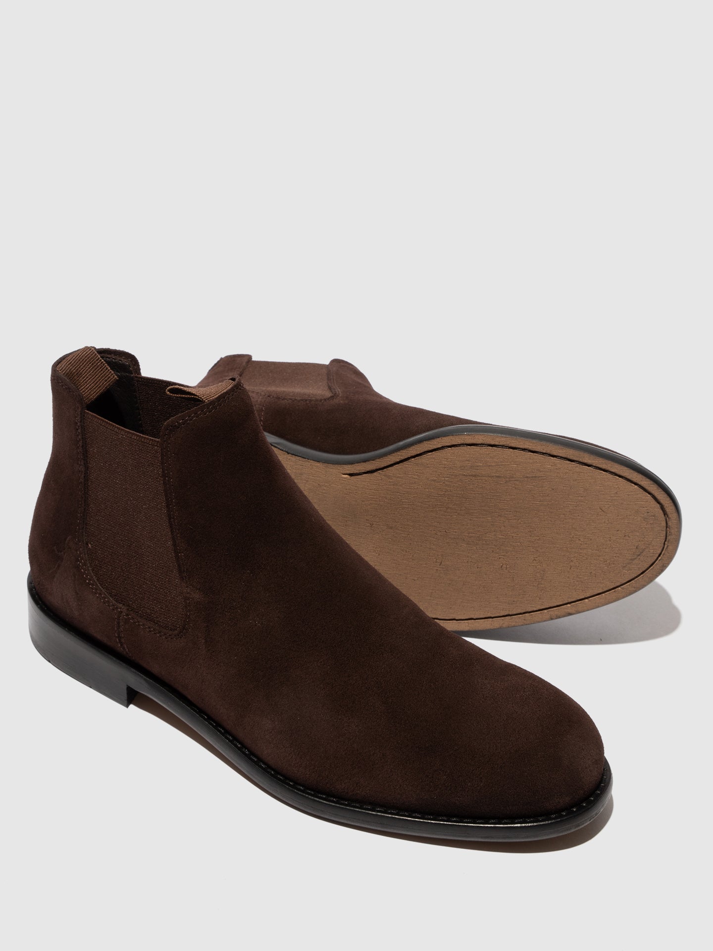 Chelsea Ankle Boots WIBO001FLY EXPRESSO