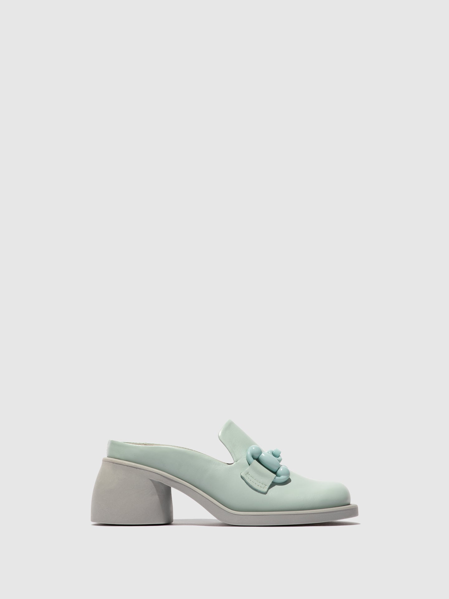 Slip-on Shoes HAMI045FLY MINT