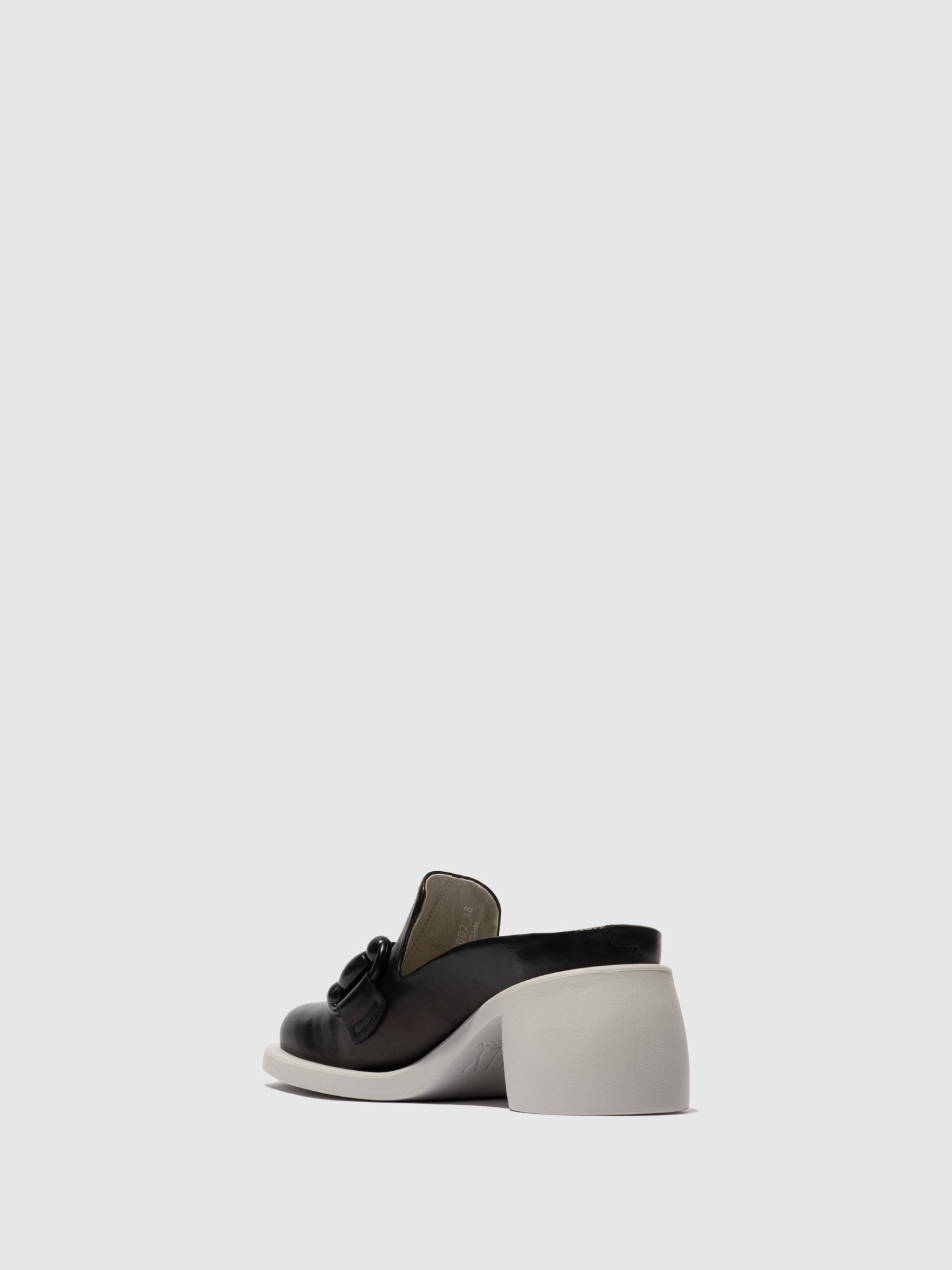Slip-on Shoes HAMI045FLY BLACK