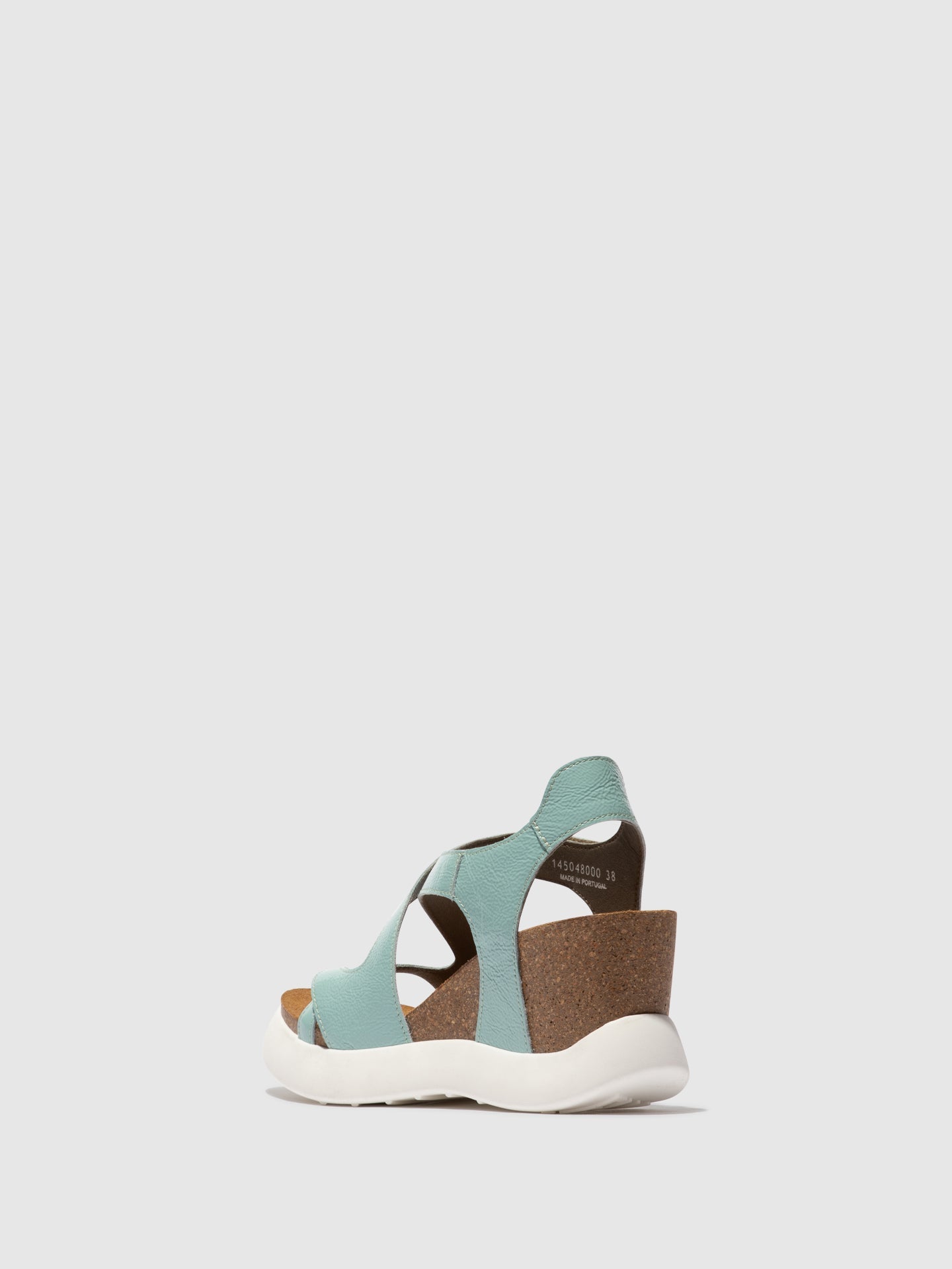 Velcro Sandals GAVI048FLY SPEARMINT