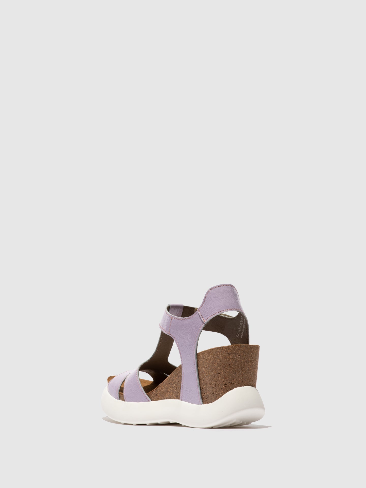 Velcro Sandals GUFI049FLY VIOLET