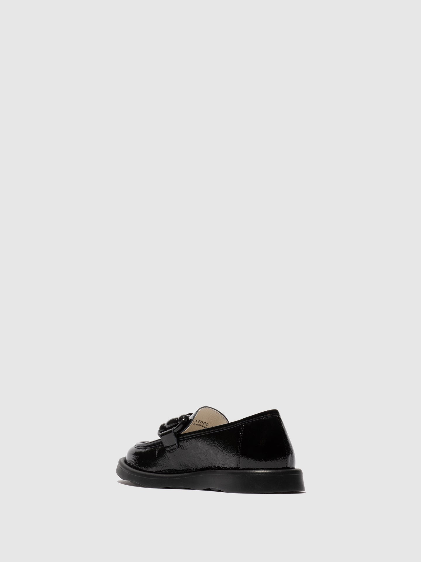 Slip-on Shoes TOCH059FLY BLACK