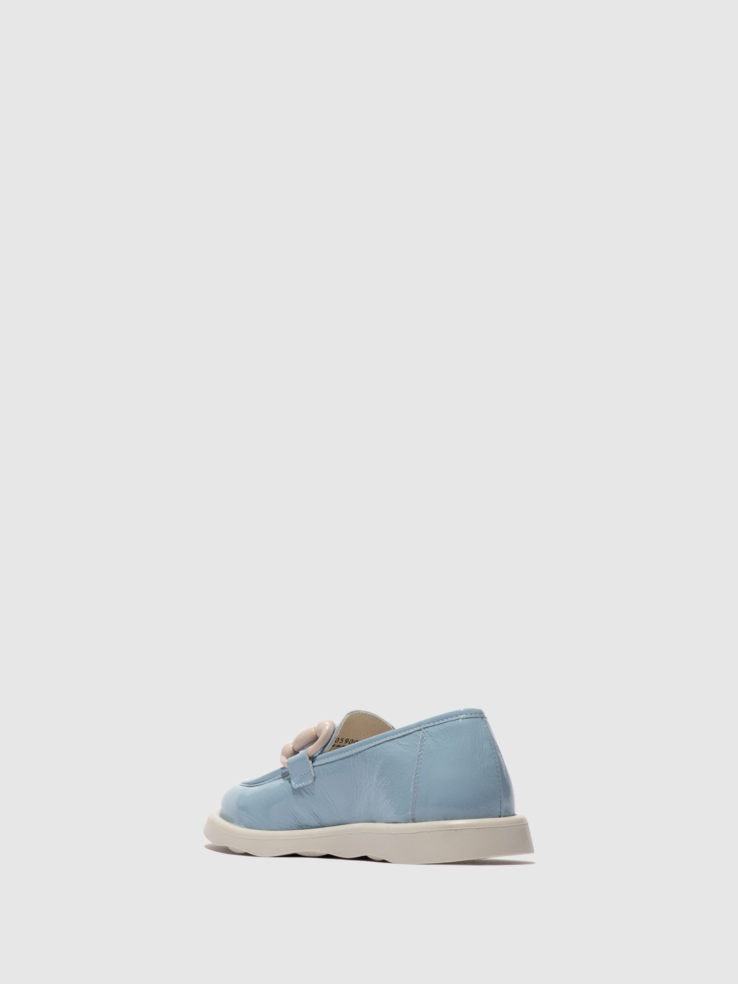 Slip-on Shoes TOCH059FLY SKY BLUE
