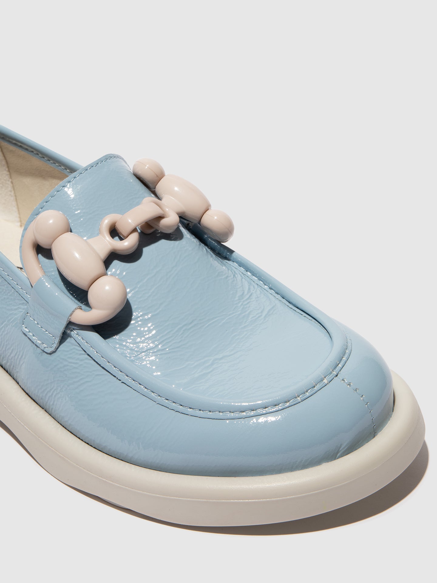 Slip-on Shoes TOCH059FLY SKY BLUE