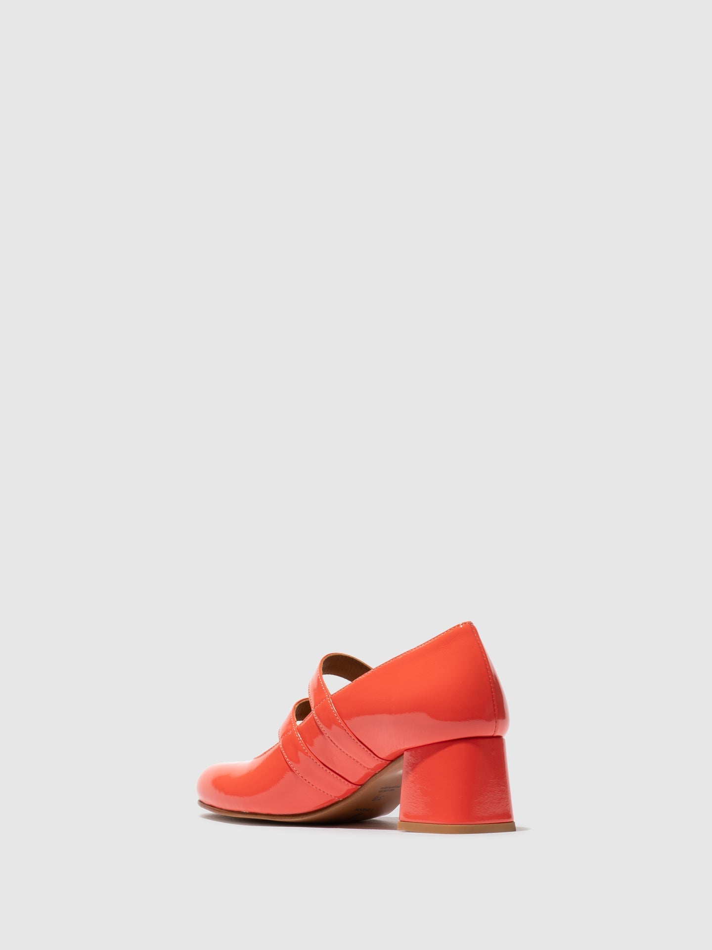 Heel Shoes SEFY084FLY SCARLET