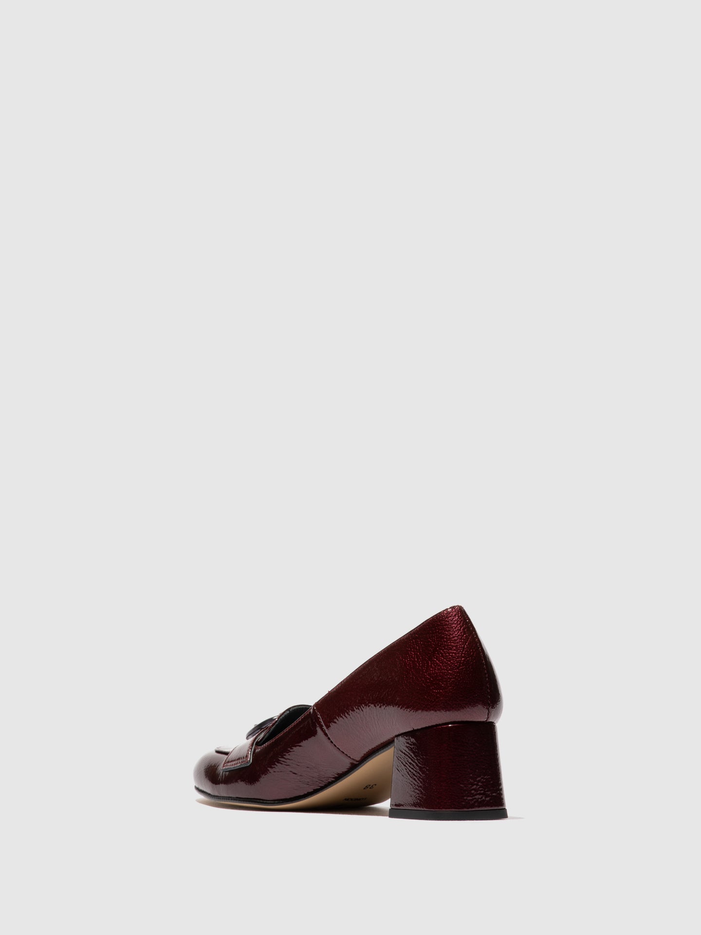 Slip-on Shoes SUFI172FLY BURGUNDY