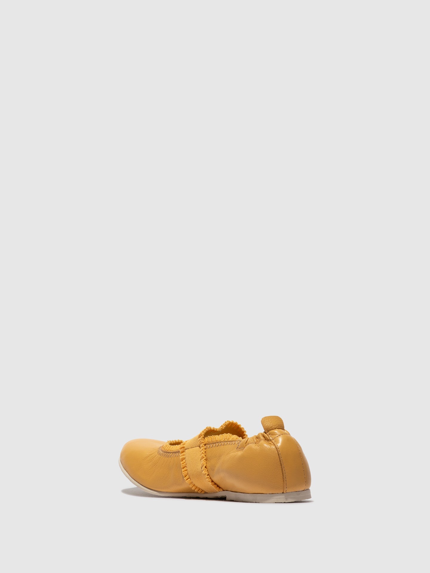 Elasticated Ballerinas GECH253FLY BUMBLEBEE