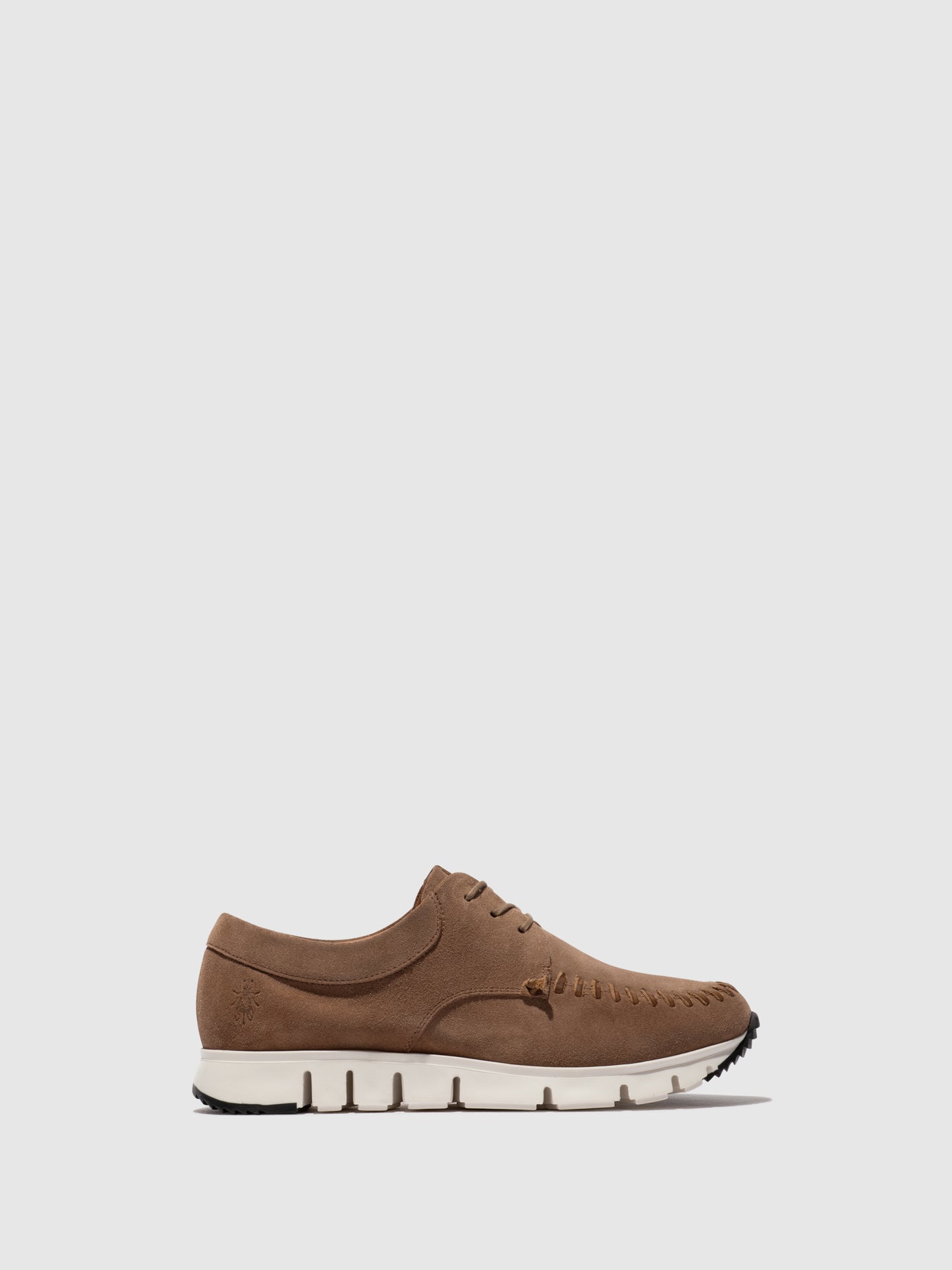 Lace-up Trainers SUUF256FLY TAUPE/TAUPE